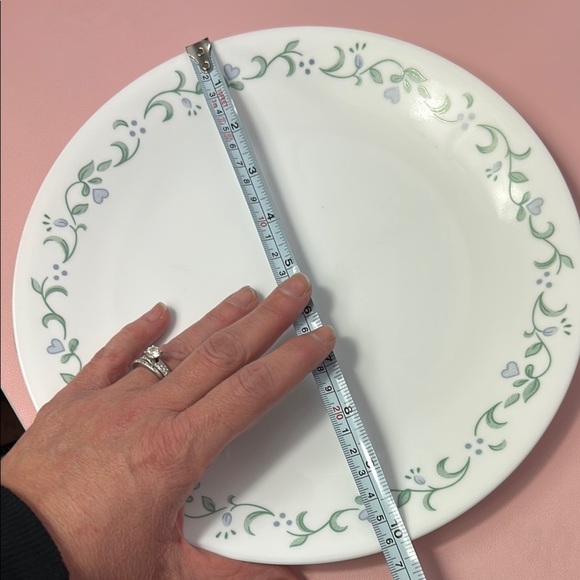 Corelle Country Cottage Plate - Picture 4 of 4